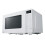 Panasonic Panasonic NN-ST21QWBPQ 20L Solo Microwave 800W, Quick 30, 11 Auto Programs 3