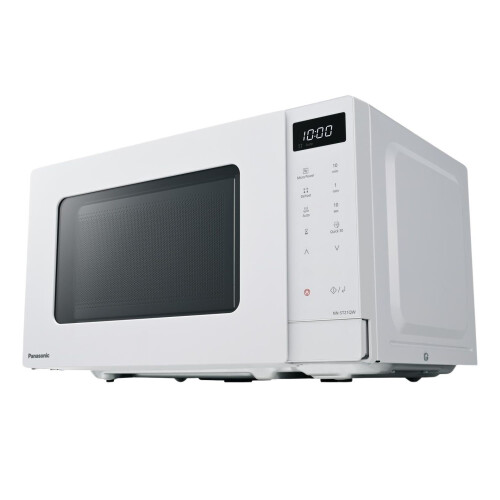 Panasonic Panasonic NN-ST21QWBPQ 20L Solo Microwave 800W, Quick 30, 11 Auto Programs 2