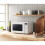 Panasonic Panasonic NN-ST21QWBPQ 20L Solo Microwave 800W, Quick 30, 11 Auto Programs 6