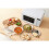 Panasonic Panasonic NN-ST21QWBPQ 20L Solo Microwave 800W, Quick 30, 11 Auto Programs 8