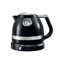 KitchenAid Artisan 1.5L Temperature-Control Kettle Onyx Black, 3000W Power