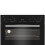 Indesit Indesit DII10DB Electric Built In Double Oven - Black DII10DB 4