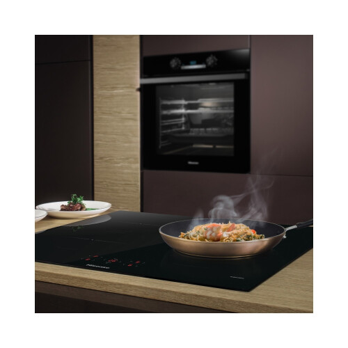 Hisense Hisense 60cm 4 Zone Induction Hob HI6401BSC 1