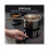 Hisense Hisense 60cm 4 Zone Induction Hob HI6401BSC 9