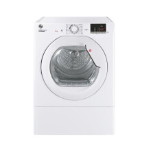 Hoover H-Dry 300 HLEV10DG-80 10kg Vented Dryer Sensor Dry, Anti-Allergy