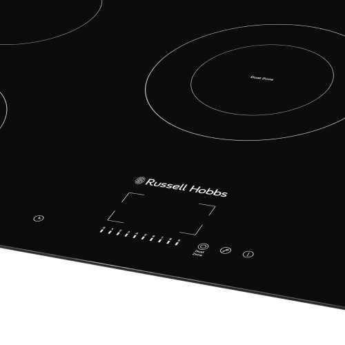 Russell Hobbs Russell Hobbs 90cm 5 Zone Ceramic Hob RH90EH7013 1