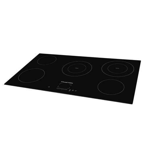 Russell Hobbs Russell Hobbs 90cm 5 Zone Ceramic Hob RH90EH7013 2