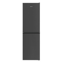 Hotpoint 270 Litre 50/50 Freestanding Fridge Freezer - Dark Stain HPKH1261XBR4UK