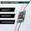 600W Boost Power Module 10-50V Adjustable Voltage and Current with Undervoltage Protection 7