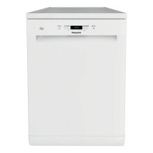 Hotpoint ActiveDry Freestanding Dishwasher - C-Rated White HP2FFC14BN6WUK