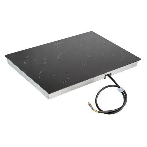 CDA CDA 75cm 5 Zone Induction Hob SCN070FR 1