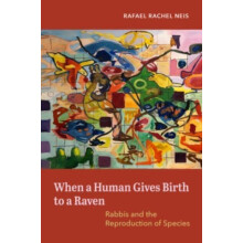 When a Human Gives Birth to a Raven by Rafael Rachel Neis Paperback Bo