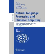 Natural Language Processing and Chinese Computing 11th CCF Internation