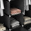 HOMCOM Foldable Fabric Wardrobe – Black, 5 Shelves 8