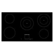 Russell Hobbs 90cm 5 Zone Ceramic Hob RH90EH7013