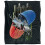 The Matrix Pill Silky Touch Super Soft Throw Blanket 152 X 127 cm, White 1
