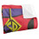 Scooby-Doo Icons Silky Touch Super Soft Throw Blanket 152 X 127 cm, White 4