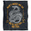 Yellowstone Beth Dutton Snake Silky Touch Super Soft Throw Blanket 152 X 127 cm, White 1