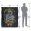 Yellowstone Beth Dutton Snake Silky Touch Super Soft Throw Blanket 152 X 127 cm, White 3