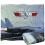 Top Gun Take Off Silky Touch Super Soft Throw Blanket 152 X 127 cm, White 2