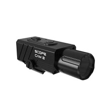 RunCam Scope Cam 2 WiFi Airsoft Camera 1080P HD Game Video Zoom Action Cam (Mid Range Zoom Camera (25mm Lens))