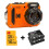 Kodak Kodak Pixpro - WPZ2 - Compact Digital Camera 16MP Waterproof and Shockproof - Yellow 4