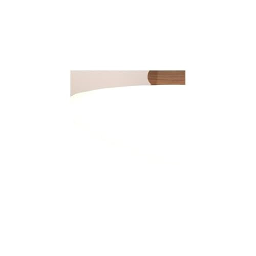 Soleil d'ocre Alix Nappe, Polyester, White, Diameter 300 cm 2