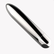 Waterproof Strong Shock Mini Size Travel Bullet Tool Makes Life More Happiness, Quiet 10 Modes Powerful, Handheld Small Bullet Wand Rod Soft Silicone