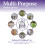 Multi-Purpose Pressure Sprayer 2L Adjustable Nozzle 4