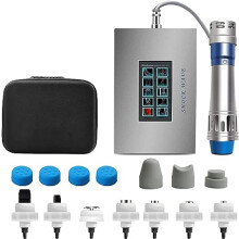XUEQI Shockwave ED Therapy Machine for Erectile Dysfunction Body Muscle Massager Multifunctional Shock Wave Machine Muscle and Bone Tissue