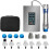 XUEQI Shockwave ED Therapy Machine for Erectile Dysfunction Body Muscle Massager Multifunctional Shock Wave Machine Muscle and Bone Tissue 1