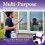 Multi-Purpose Pressure Sprayer 2L Adjustable Nozzle 7