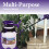 Multi-Purpose Pressure Sprayer 2L Adjustable Nozzle 9