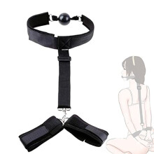 WVF6- Adjustable Sports Tools for Men's and Women's BDSM Bondage Sets Bdsms Kit Bondagewear Women Exercise Anil Plug Kit