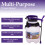 Multi-Purpose Pressure Sprayer 2L Adjustable Nozzle 2