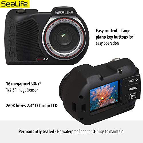 SeaLife Micro 3.0 64GB (SL550) 1
