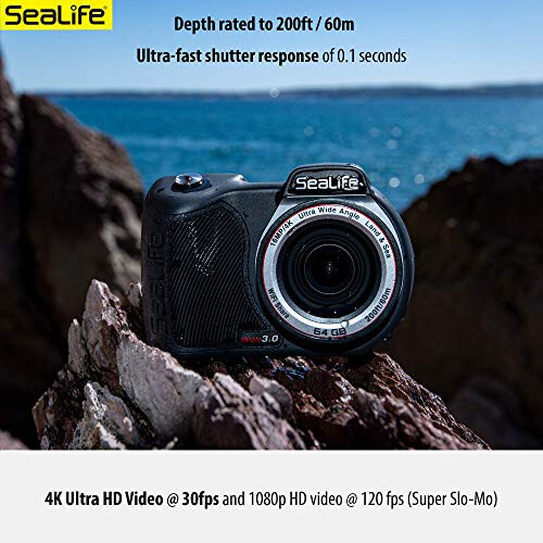 SeaLife Micro 3.0 64GB (SL550) 2