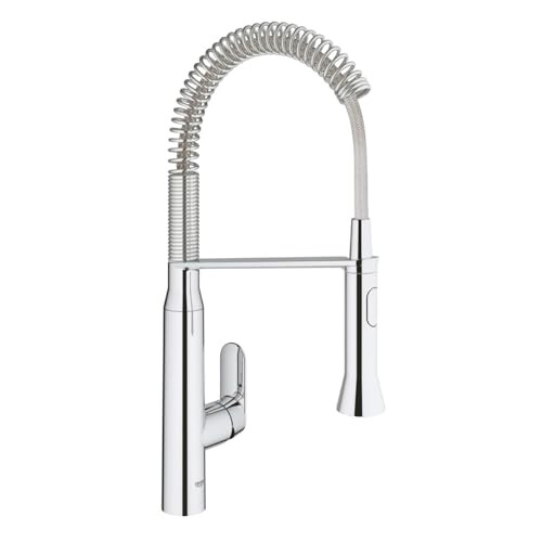 Grohe GROHE 31379000 | K7 Kitchen Tap | Professional Medium