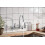 Peerless P2765LF Elmhurst Two-Handle Kitchen Faucet Wall-Mount, Chrome 2