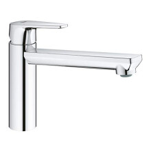 GROHE Bauedge 2020 Single-Lever Sink Mixer 1/2" Chrome 31693000