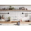 Peerless P2765LF Elmhurst Two-Handle Kitchen Faucet Wall-Mount, Chrome 5