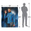 Star Trek Spock Silky Touch Super Soft Throw Blanket 152 X 127 cm, White 5