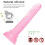 6 Inch Safe and Waterproof, Comfortable and Reusable 3
