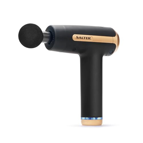 Salter Salter Premium Massage Gun Deep Tissue, Cordless Handheld