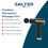 Salter Salter Premium Massage Gun Deep Tissue, Cordless Handheld 2