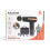 Salter Salter Premium Massage Gun Deep Tissue, Cordless Handheld 3