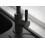 Bristan Bristan Maple Kitchen Tap, Black, MPL EFSNK BLK 4