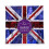 Platinum Jubilee - A look back in time - Luxury Fleece Blanket 1