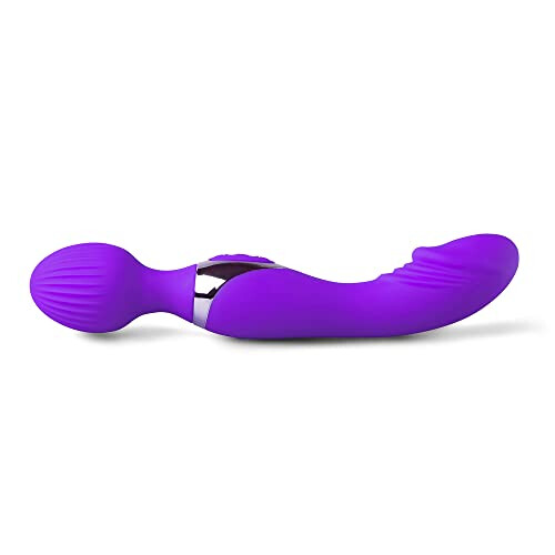 BeHorny Wireless Wand Massager and Dildo