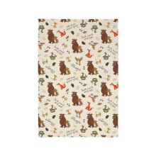 dreamtex Gruffalo's Child Coral Fleece Blanket (FB2-GRU-CLD-20-BRK)